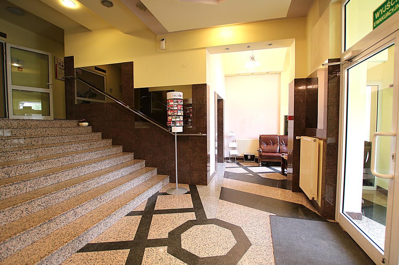 Iskra Hotel Radom Phòng bức ảnh