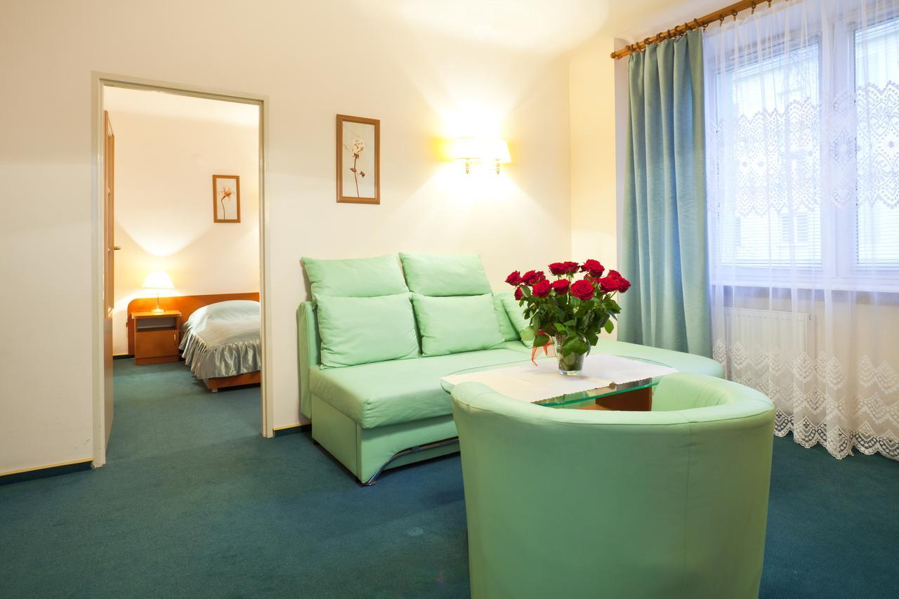 Iskra Hotel Radom Phòng bức ảnh