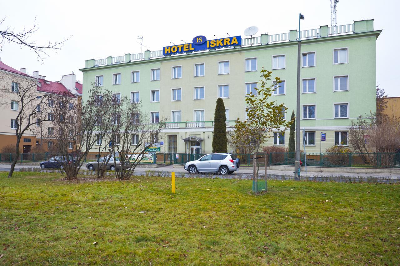 Iskra Hotel Radom Phòng bức ảnh