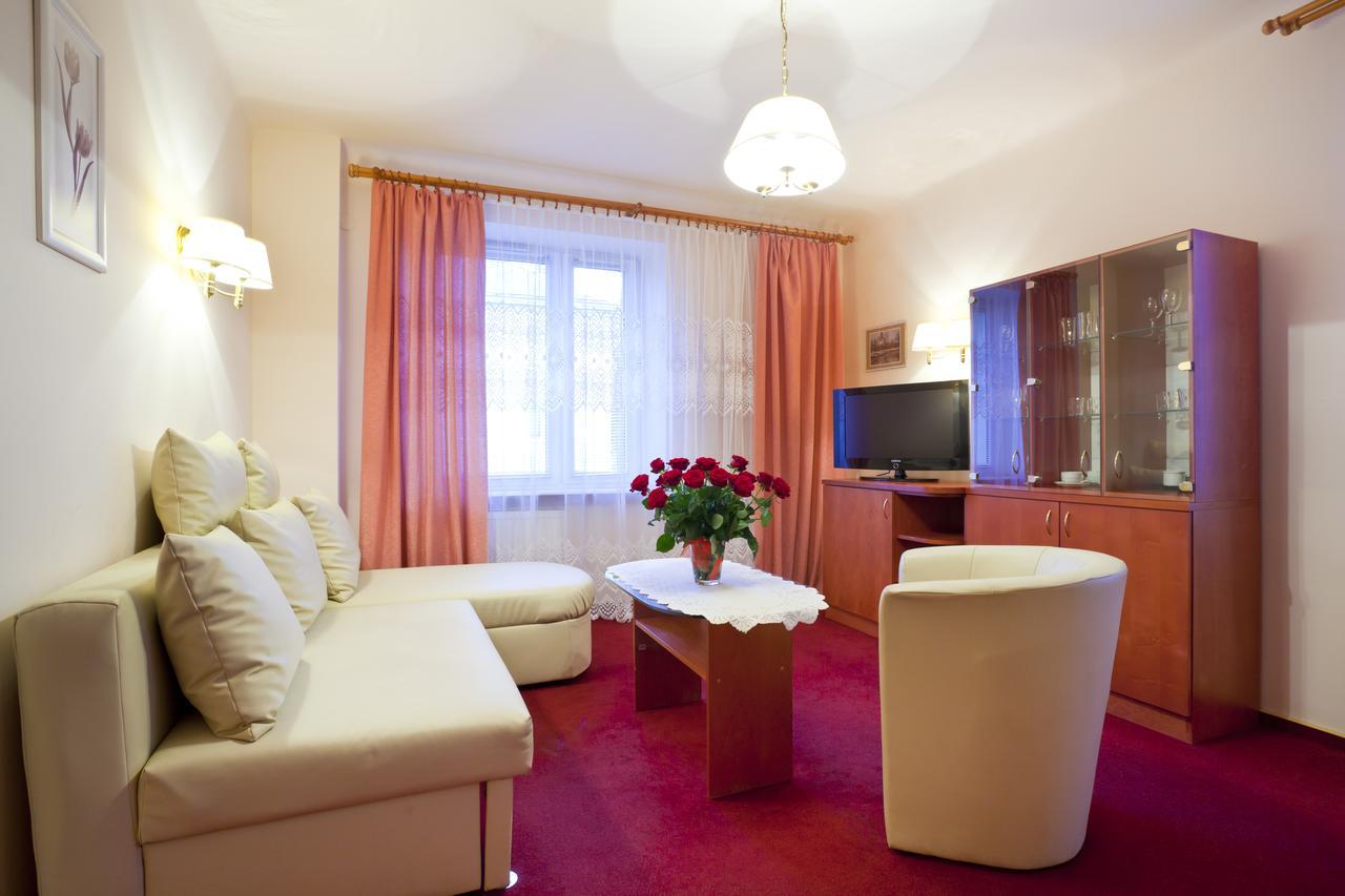 Iskra Hotel Radom Phòng bức ảnh