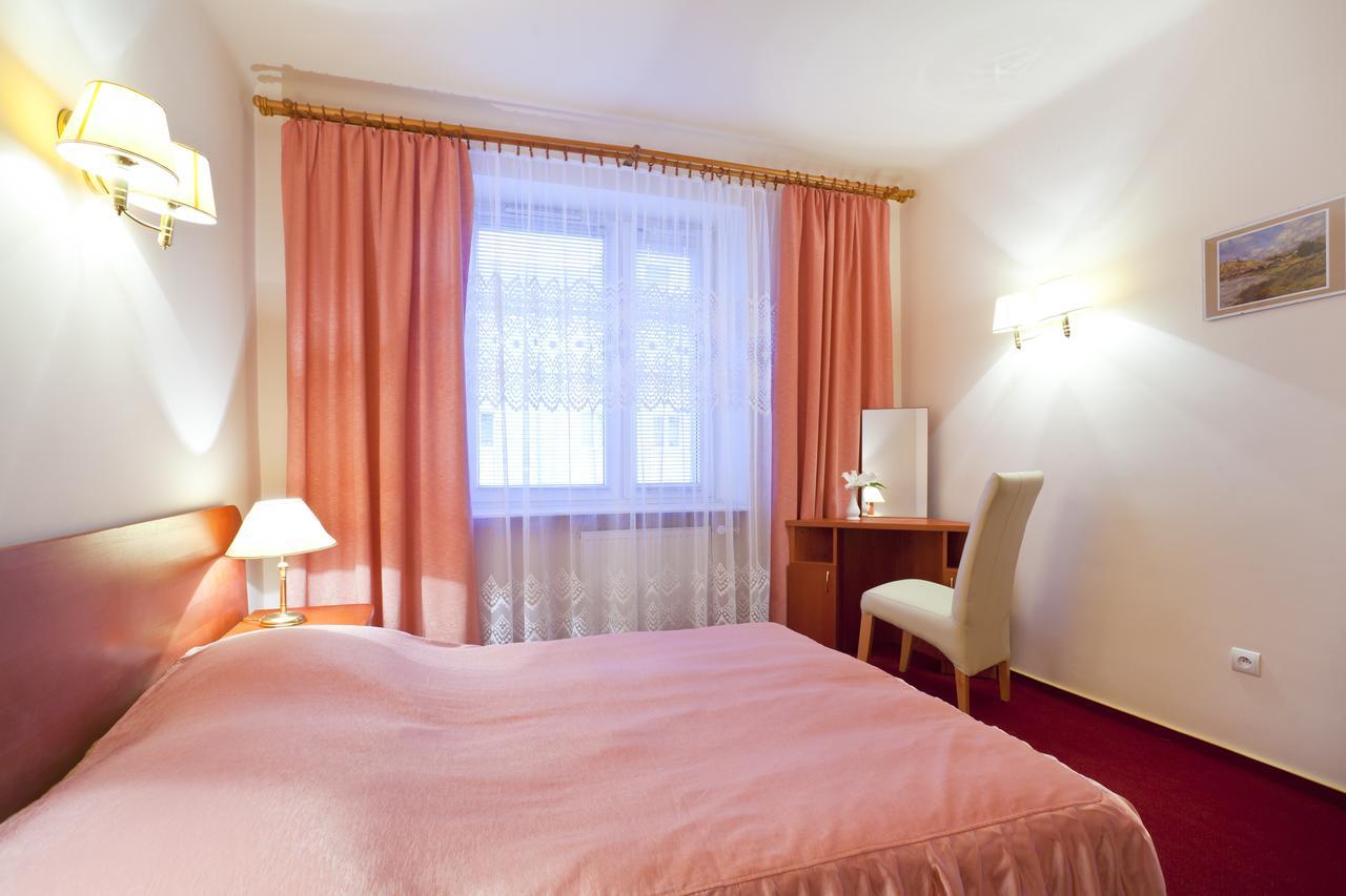 Iskra Hotel Radom Phòng bức ảnh